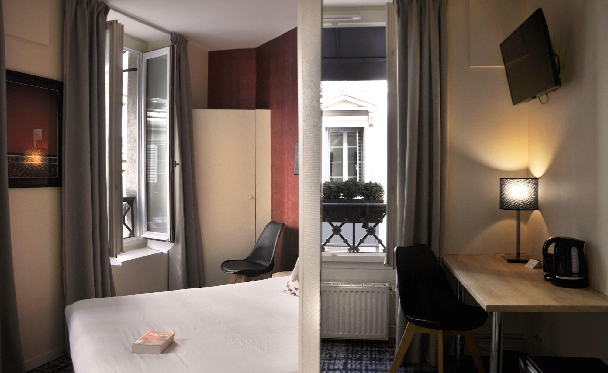 Hotel France Albion Париж Екстериор снимка